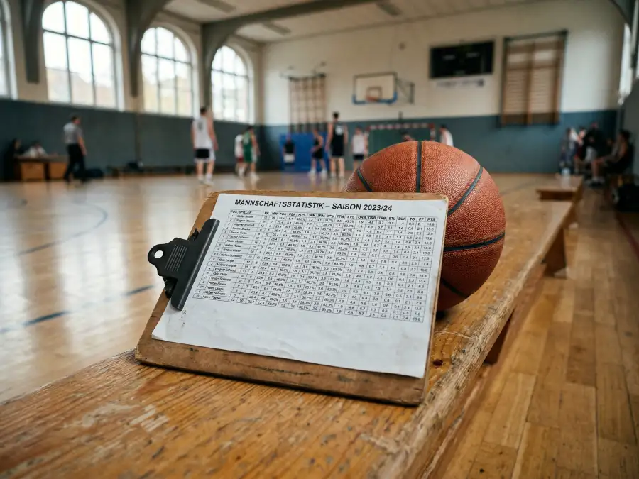 Basketball Formanalyse für Wetten und Teamform bewerten