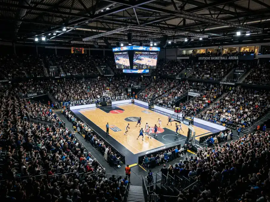 Basketball Wettmarkt Wachstum und Marktdaten 2026