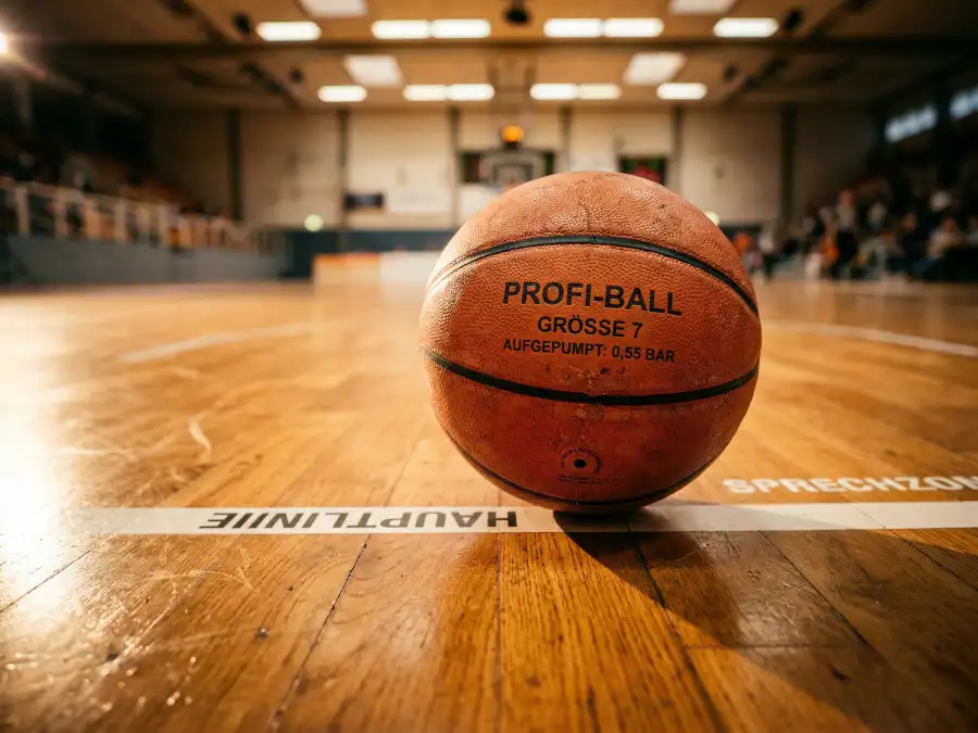 Basketball-Wettarten im Überblick mit Spielfeld und Wettmärkten
